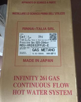 Scaldina a Gas