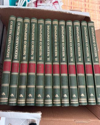 Enciclopedia medica De Agostini