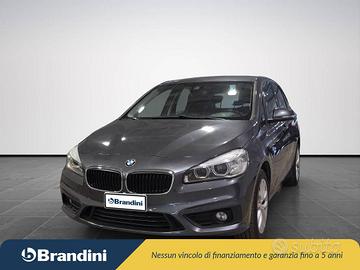 BMW Serie 2 218d Active Tourer Advantage auto my17