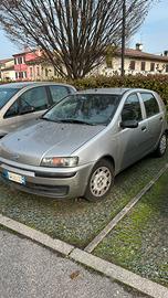 Fiat Punto 1.2 benzina 2001