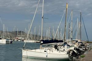 Splendia barca a vela jeaneau sun 2000 !