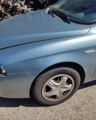 Parafango sinistro ALFA ROMEO 147 del 2005