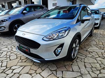 FORD Fiesta Active 1.5 TDCi