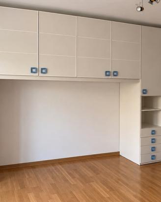 Cameretta completa Mondo Convenienza  ponte