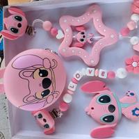 kit catenella portaciuccio 