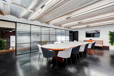 Uffici privati per 10 persone