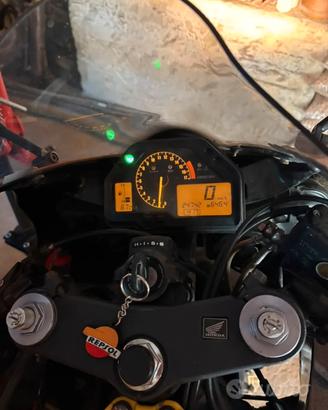 Honda CBR 600 rr