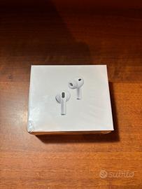 Cuffie airpods pro 3