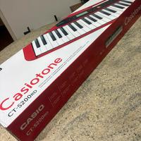 Tastiera elettronica Casio + Sustain Casio NUOVI