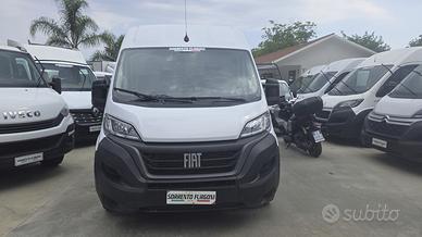 FIAT DUCATO L3 H2 MAXI 2.2 MJT 140 CV RETROCAMERA-