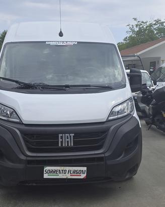 FIAT DUCATO L3 H2 MAXI 2.2 MJT 140 CV RETROCAMERA-