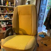 Sedili Fiat Panda 169