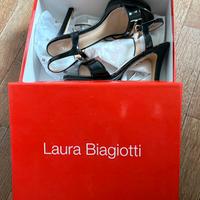 Sandali donna con tacco Laura Biagiotti