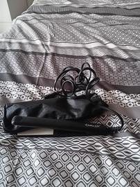 mini piastra capelli