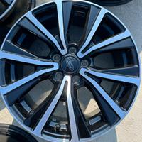 Cerchioni Ford 17" 5 Fori