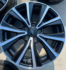 Cerchioni Ford 17" 5 Fori