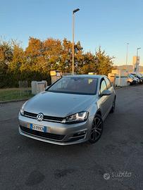 VW Golf Golf 5p 1.6 TDI Allstar 110cv Navi +Xeno.