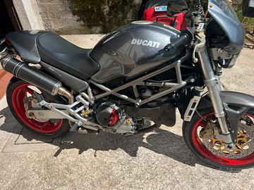 Ducati Monster S4