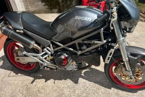 Ducati Monster S4
