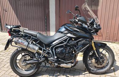 Triumph Tiger 800 ABS (06-2012)