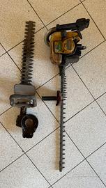 Tagliasiepe ALPINA TS25 Ricambi