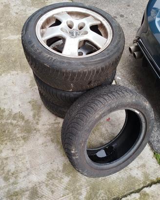 goodyear invernali 205/55r16