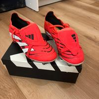 Adidas Predator elite rosse n.38