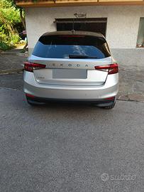 SKODA FABIA TURBO 1000 BENZINA ANNO 2024