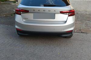 SKODA FABIA TURBO 1000 BENZINA ANNO 2024