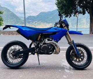 Yamaha YZ 250 Motard