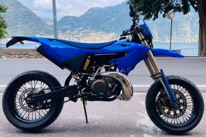 Yamaha YZ 250 Motard