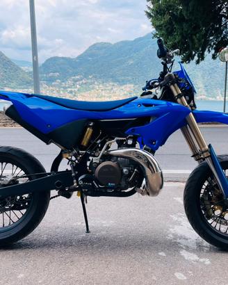 Yamaha YZ 250 Motard