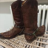 stivali Sendra 