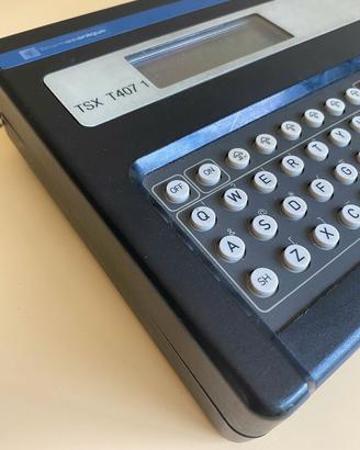 Tastiera TSX T 407 1 - telemacanique