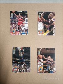Upper Deck NBA Basketball 94-95