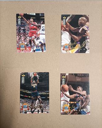 Upper Deck NBA Basketball 94-95