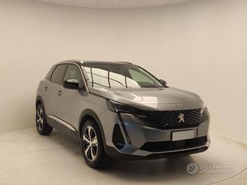Peugeot 3008 BlueHDi 130 S&S EAT8 Allure