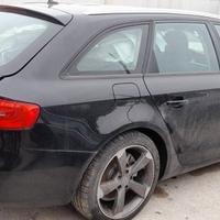 Ricambi Audi A4 CJC cambio automatico