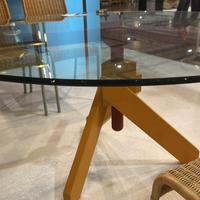 Tavolo Originale De Padova - Vico Magistretti