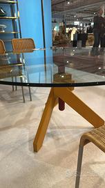 Tavolo Originale De Padova - Vico Magistretti