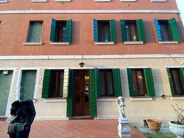 Villa storica del 1907 a mogliano veneto