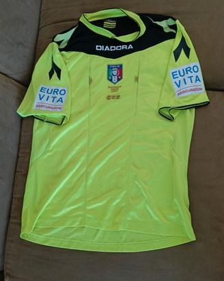 Maglia Arbitro Diadora Originale taglia M