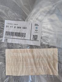 Griglia Paraurti BMW