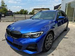 BMW 318 d 48V Touring Msport
