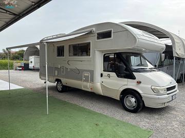 RIMOR SUPERBRIG 678 - mansardato con letti a caste