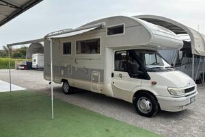 RIMOR SUPERBRIG 678 - mansardato con letti a caste