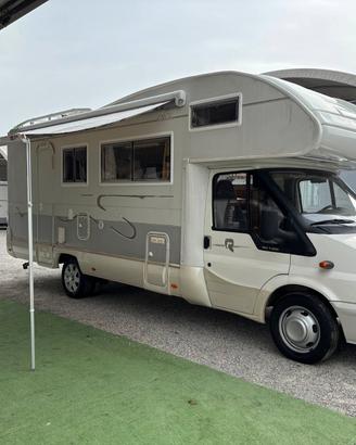 RIMOR SUPERBRIG 678 - mansardato con letti a caste