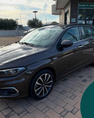 Fiat Tipo 1.6 Mjt S&S SW Lounge