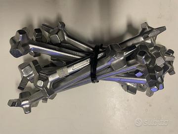 USAG 264 - Chiavi per tappo olio - Vari modelli