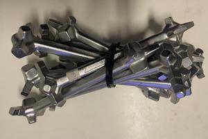 USAG 264 - Chiavi per tappo olio - Vari modelli